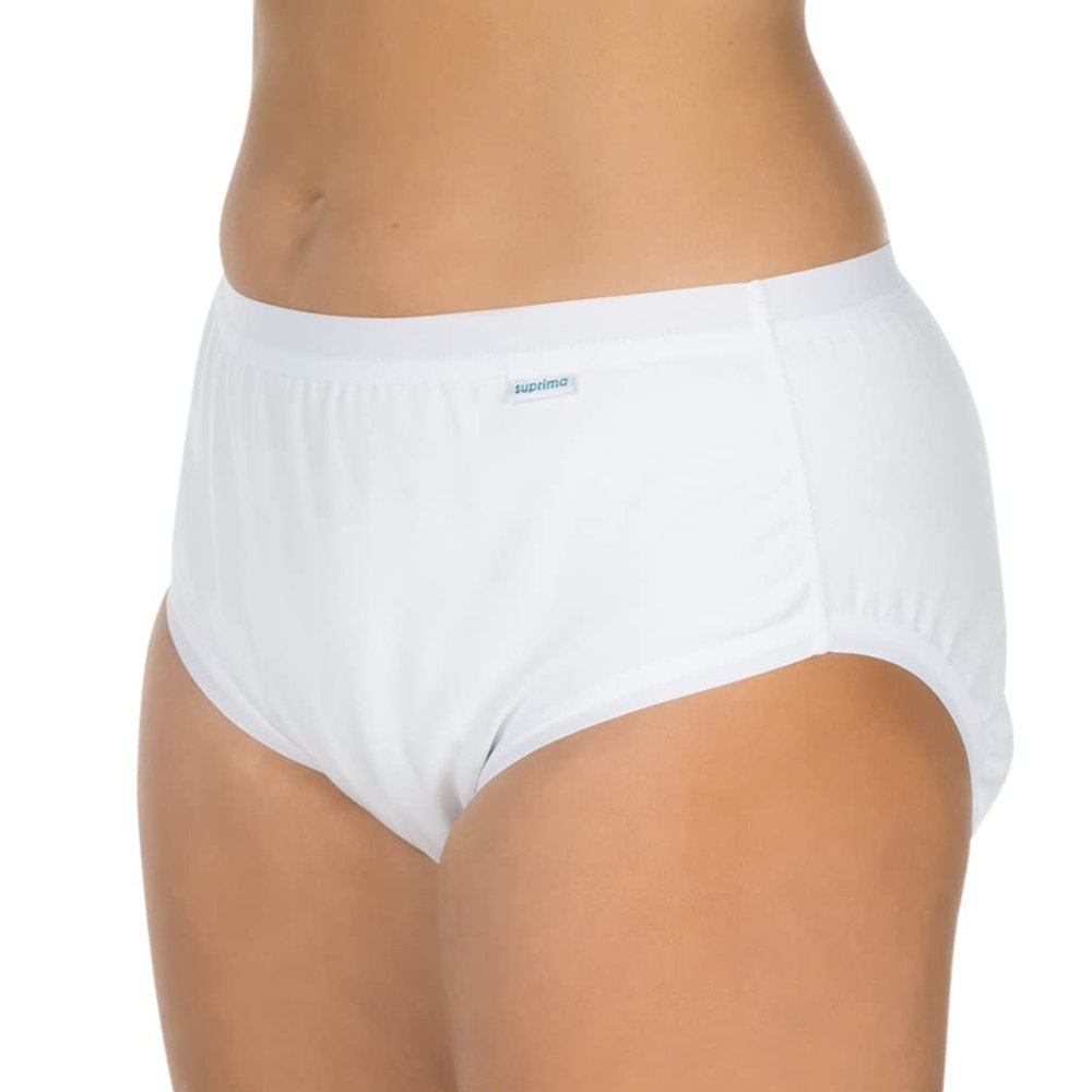 Suprima Bodyguard Slip Ultra, White