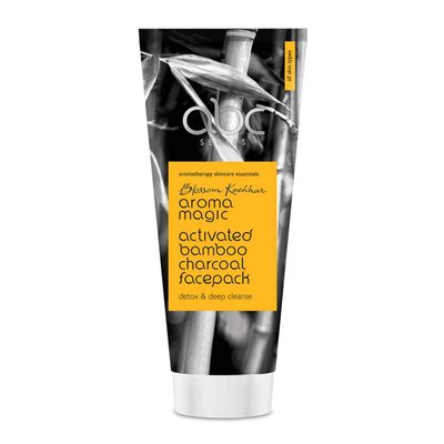 Aroma Magic Activated Bamboo Charcoal Pack 100 g