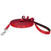 Leash with Paws 20mm Red 5m view 1