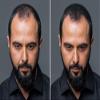 VOLUME HAIR+ Black Hair Fibers for Women & Men, 12 g view 4