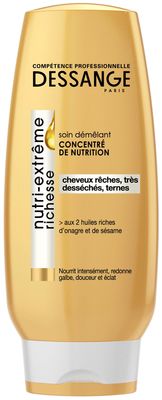 Dessange Nutri-Extreme Richesse Concentrated Detangling Conditioner, 200 ml