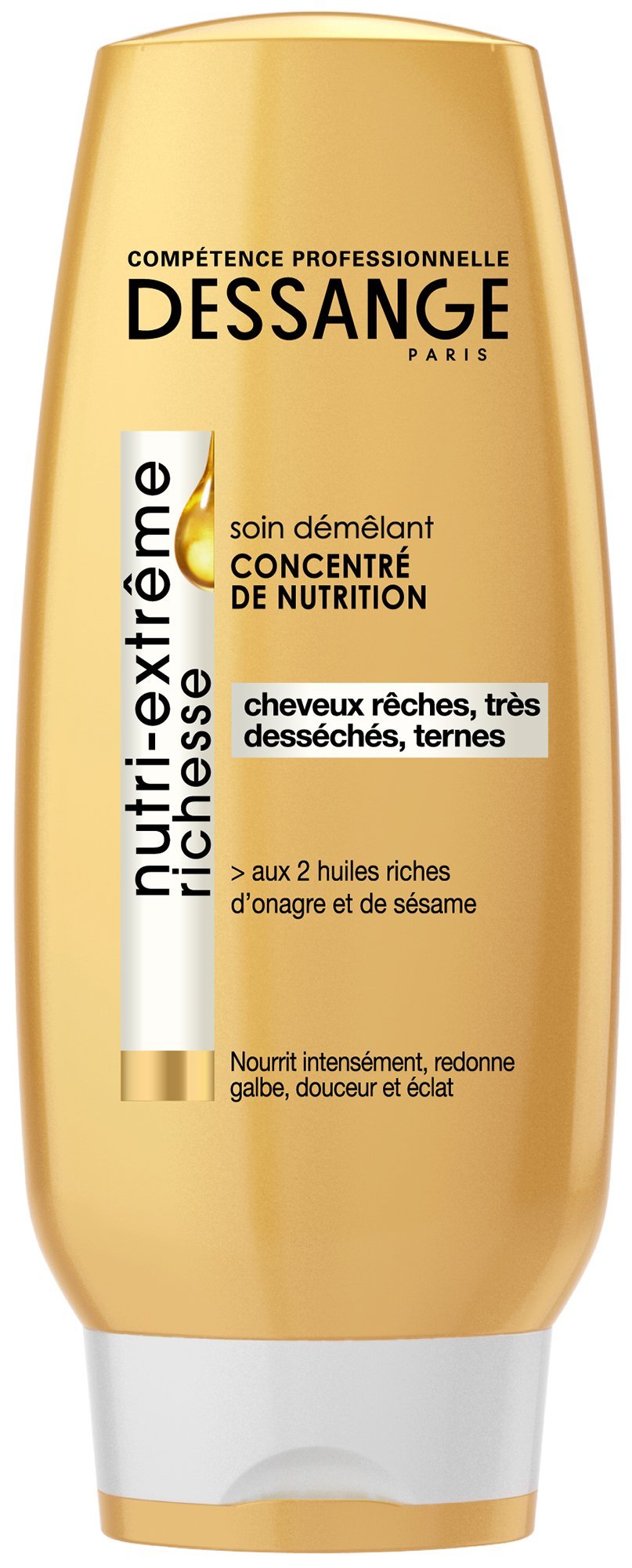 Dessange Nutri-Extreme Richesse Concentrated Detangling Conditioner, 200 ml