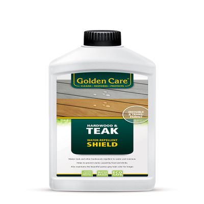 Golden Care Teak Shield 1 Liter