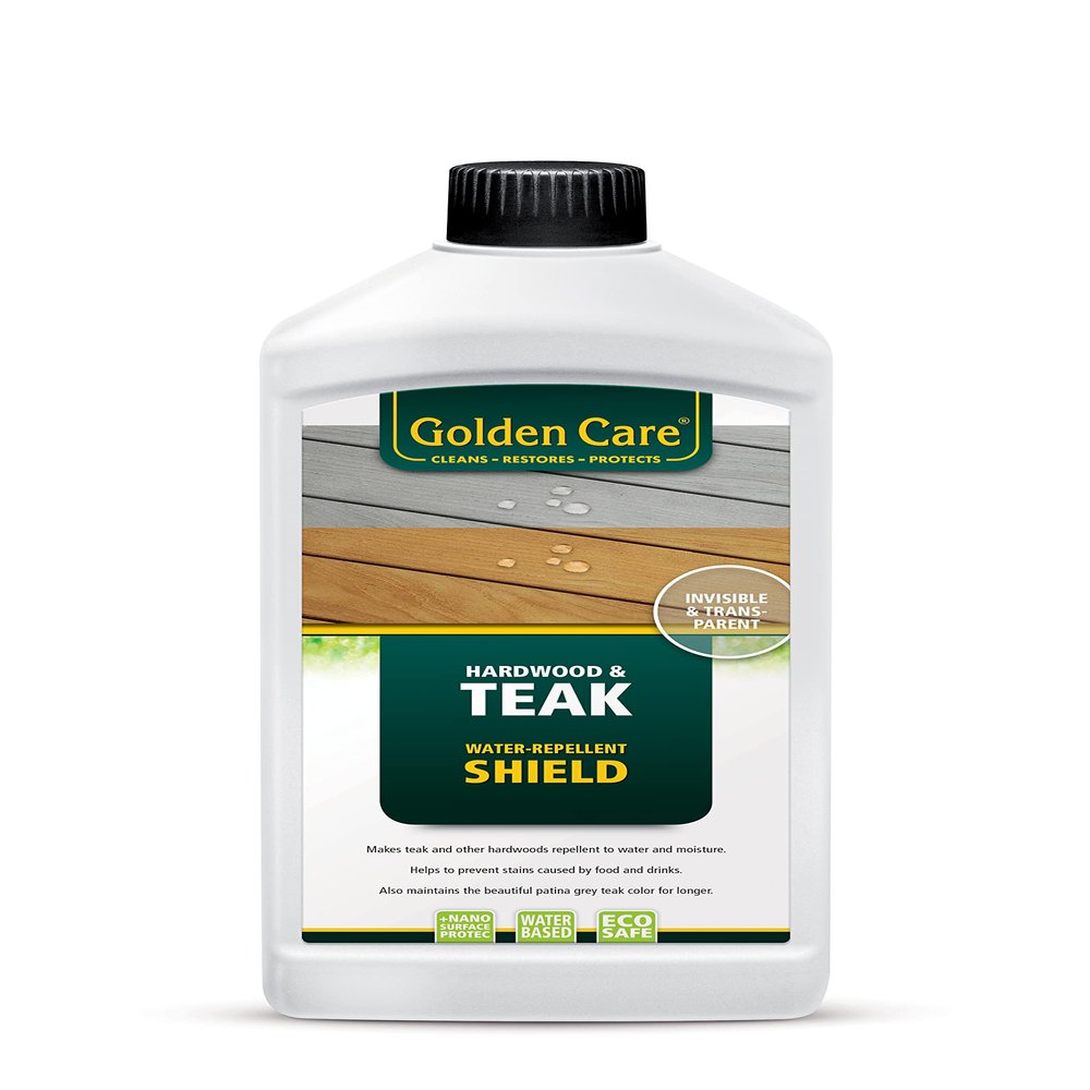 Golden Care Teak Shield 1 Liter