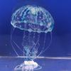 JBL Motion Deco Medusa 60451 Movable Jellyfish Aquarium Ornament XL, Blue view 2