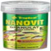 Tropical Nanovit Granules - Small Granules for Small Ornamental Fish, 2-Pack (2 x 100 ml) view 1