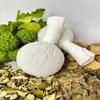 mykruterstempel Ginger-Lemongrass Herbal Massage Stamps – 2 x 100 g view 4