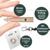 ACME Dog Whistle No. 210.5 + FREE Lanyard | Audible to All Dogs | Loud and Long-Range | For Professional Recall Training (Nougat) view 2