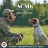 ACME Dog Whistle No. 210.5 + FREE Lanyard | Audible to All Dogs | Loud and Long-Range | For Professional Recall Training (Nougat) view 3