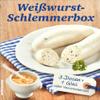 Zimmermann Weißwurst Gourmet Box with Sweet Mustard and Gift Packaging view 3