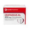 Crataegus AL 450 mg Film-Coated Tablets, 100 Tablets, for Heart Failure, ALIUD PHARMA view 1