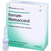 Ferrum Homaccord Ampoules, 10 Count view 2
