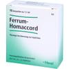 Ferrum Homaccord Ampoules, 10 Count view 4