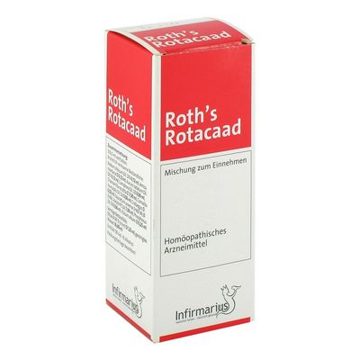 Roths Rotacaad Drops 100 ml