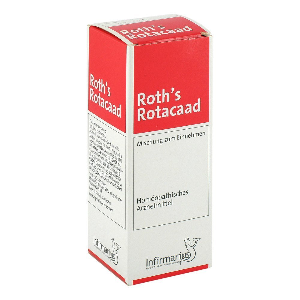 Roths Rotacaad Drops 100 ml