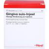 GINGIVA SUIS Injeel Ampoules, 10 Count view 1