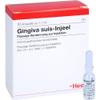 GINGIVA SUIS Injeel Ampoules, 10 Count view 3
