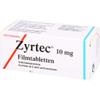 ZYRTEC 10 mg Film-Coated Tablets, 100 view 4