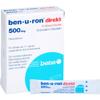 BEN-U-RON Direct 500 mg Granules, Strawberry/Vanilla view 3