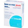 BEN-U-RON Direct 500 mg Granules, Strawberry/Vanilla view 4