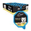 Cesar Vital 10+ Dog Food with Tender Chicken and Rice, 24 Trays (24 x 150 g) view 1