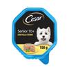 Cesar Vital 10+ Dog Food with Tender Chicken and Rice, 24 Trays (24 x 150 g) view 2