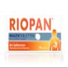 RIOPAN Heartburn Chewable Tablets, Cream Caramel, 50 Count view 1