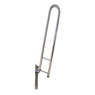 Drive Medical Stainless Steel 85 cm Swing-Up Support Grab Bar