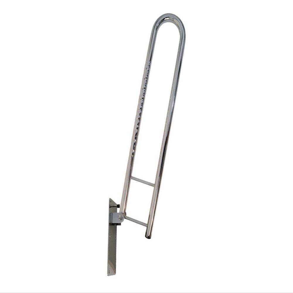 Drive Medical Stainless Steel 85 cm Swing-Up Support Grab Bar