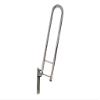 Drive Medical Stainless Steel 85 cm Swing-Up Support Grab Bar view 1