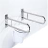 Drive Medical Stainless Steel 85 cm Swing-Up Support Grab Bar view 2