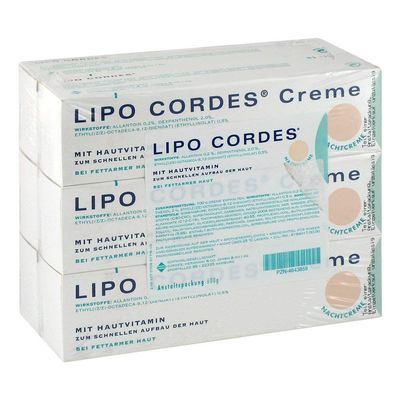 LIPO CORDES Cream 600 g