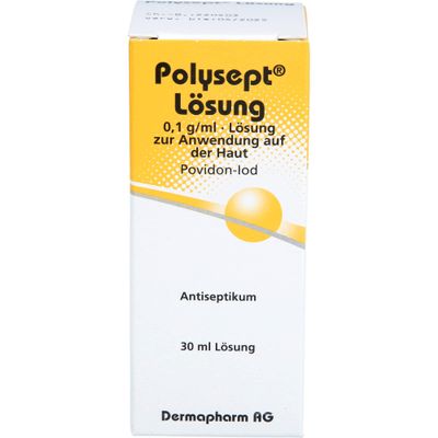 Polysept Solution, 30 mL