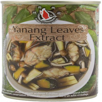Flying Goose Yanang Leaf Extract 400 ml
