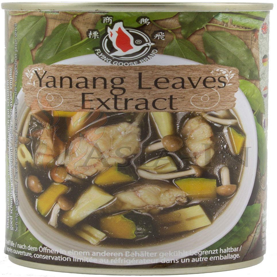 Flying Goose Yanang Leaf Extract 400 ml