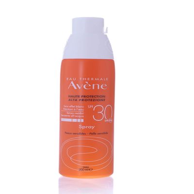 Avène Solar Spray SPF 30, 200 ml
