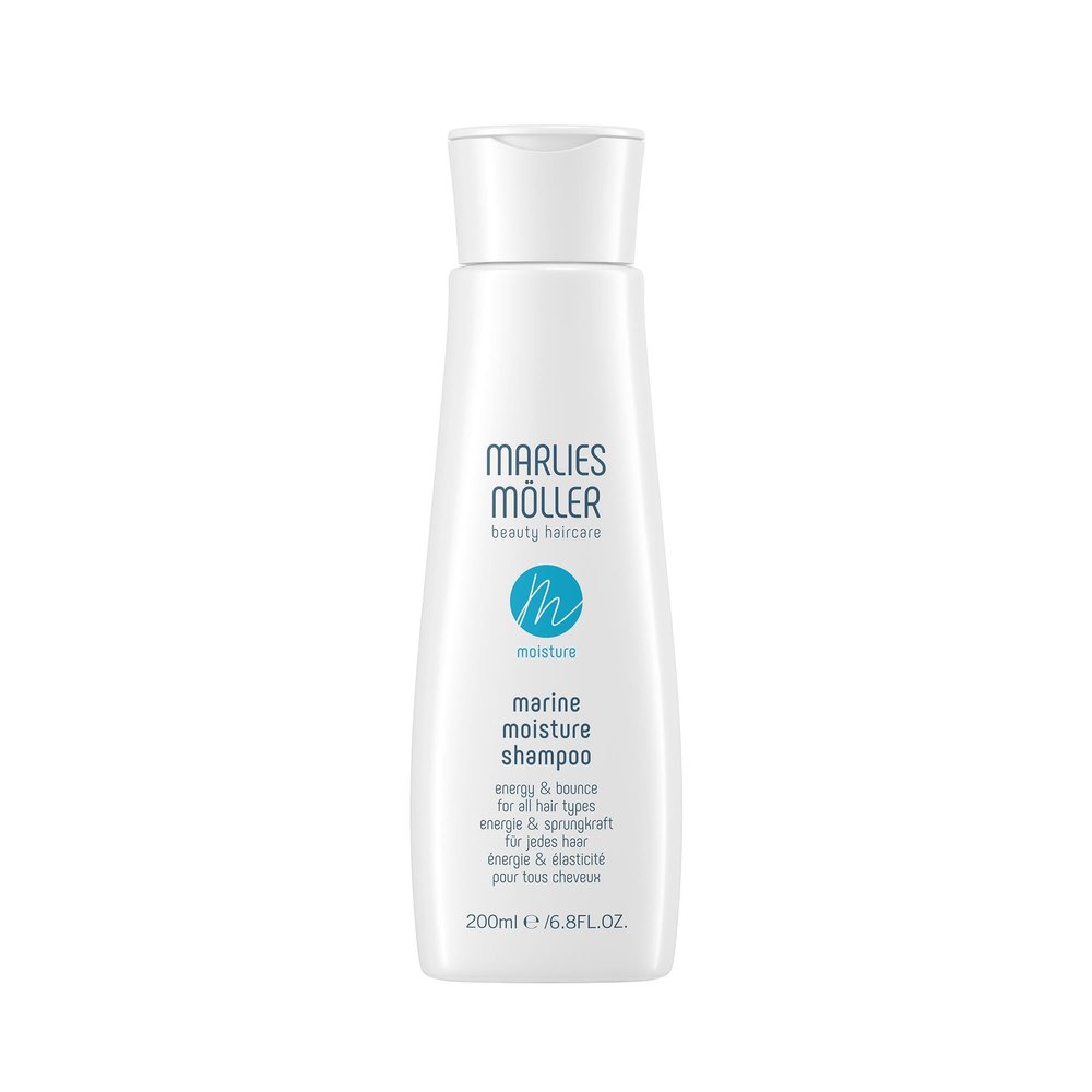 Marlies Möller Moisture Shampoo 200 ml