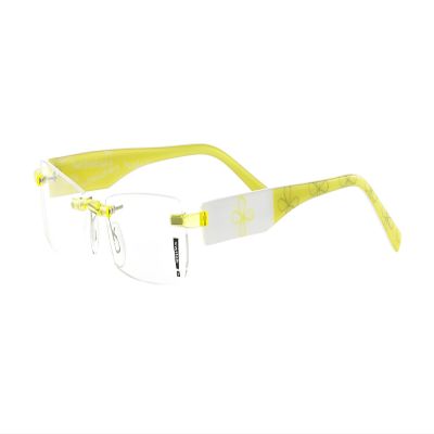 switch it Chakra 3 Replacement Temple Set – Navel Chakra – White/Yellow