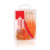 EDELWHITE pro Interdental Brushes SSS 0.45–2 mm, 6 ct view 1