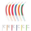 EDELWHITE pro Interdental Brushes SSS 0.45–2 mm, 6 ct view 4