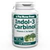 Indole-3-Carbinol 250 mg Vegan Capsules, 120 Count view 1