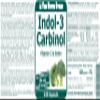Indole-3-Carbinol 250 mg Vegan Capsules, 120 Count view 4