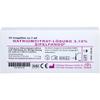 NATRIUM CITRICUM 3.13% Ampoules, 10 x 2 mL view 1