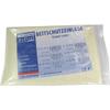 Rubber Bed Protection Pad 90 x 100 cm, Cream, 1 pc view 1