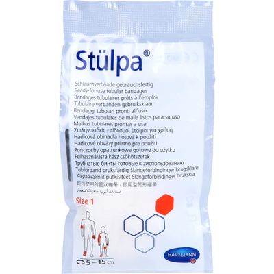 STLPA Ready-Made Bandage for Finger