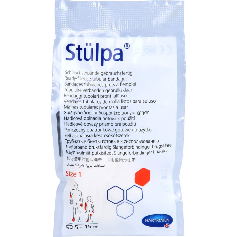 STLPA Ready-Made Bandage for Finger