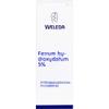 Ferrum Hydroxydatum 5% Trituration, 50 g view 1