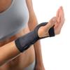 BORT Wrist Support with Aluminum Splint, Left, Size M, Black, 1 pc view 1