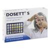 Dosett S Medication Organizer, Blue, 11782, 1 pc view 1