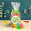 Veggie Delight 300 g Colorful Candy Bag, Vegetarian and Gelatin-Free view 3